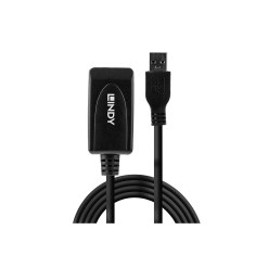 Lindy 5m USB 3.0 Active Extension - image 2
