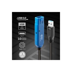 Lindy 8m USB 3.0 Active Extension Pro - image 2