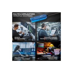 Lindy 8m USB 3.0 Active Extension Pro - image 3
