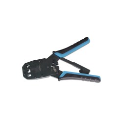 Lindy Precision Crimping Tool Professional RJ10/11/12/45