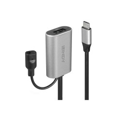 Lindy 5m USB 3.2 Gen 1 C/A Active Extension