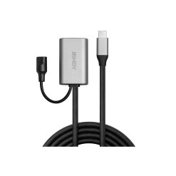 Lindy 5m USB 3.2 Gen 1 C/A Active Extension - image 2