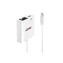 Lindy USB 3.1 Type C Gigabit Ethernet Converter