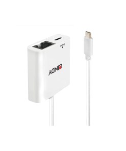 Lindy USB 3.1 Type C Gigabit Ethernet Converter