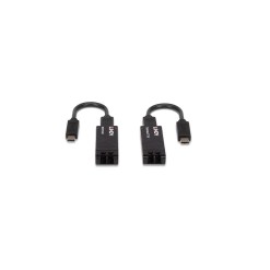 Lindy 100m Fibre Optic USB 3.2 Type C Extender - image 4