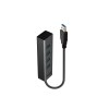 Lindy 4 Port USB 3.0 Hub