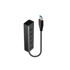 Lindy 4 Port USB 3.0 Hub