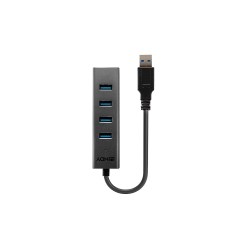 Lindy 4 Port USB 3.0 Hub - image 2
