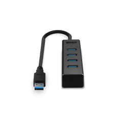 Lindy 4 Port USB 3.2 Type C Hub - image 4