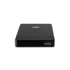 Lindy USB 3.0 SATA Enclosure 2.5''