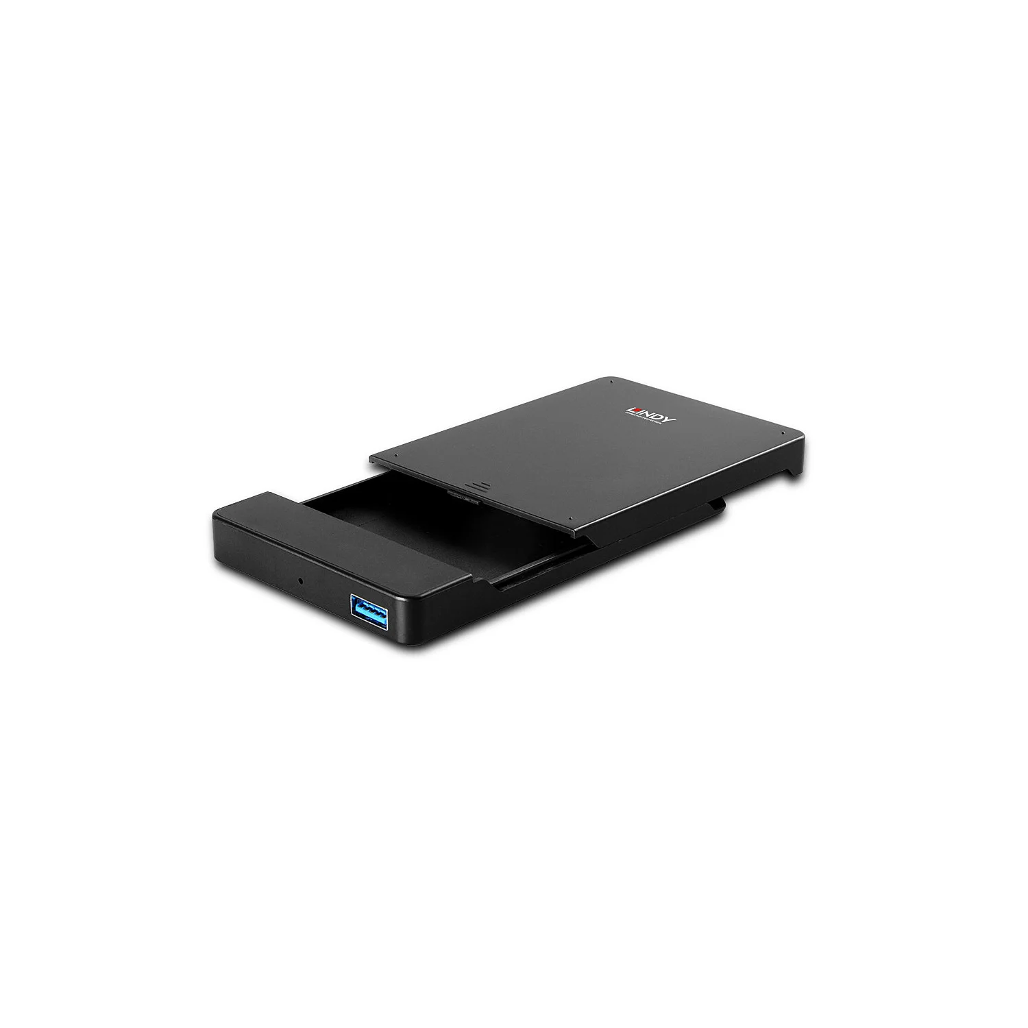 Lindy USB 3.0 SATA Enclosure 2.5''