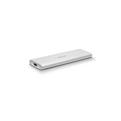 Lindy USB 3.2 Gen 2 M.2 SSD Enclosure