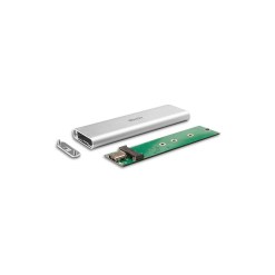 Lindy USB 3.2 Gen 2 M.2 SSD Enclosure - image 3
