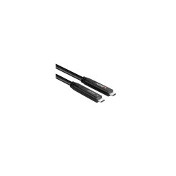 Lindy 10m USB 3.2 Gen 1 and DP 1.4 Type C Hybrid Cable - image 3