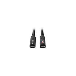 Lindy 10m USB 3.2 Gen 1 and DP 1.4 Type C Hybrid Cable - image 4