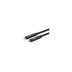 Lindy 10m USB 3.2 Gen 1 and DP 1.4 Type C Hybrid Cable - image 5