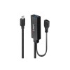Lindy 5m USB 3.2 Gen 1 C/A Active Extension