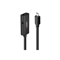 Lindy 5m USB 3.2 Gen 1 C/C Active Extension