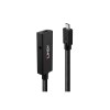 Lindy 5m USB 3.2 Gen 2 C/C Active Extension