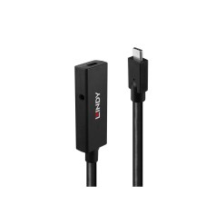 Lindy 5m USB 3.2 Gen 2 C/C Active Extension