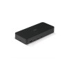 Lindy DST-Pro Universal, USB-C and Type A Hybrid Laptop Docking Station - 4K HDMI, 2x4K (DP or HDMI)