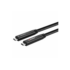 Lindy 10m USB 3.2 Gen 2 & DP 1.4 Type C Hybrid Cable - image 5