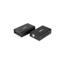 Lindy 100m 2 Port USB 2.0 Cat. 6 Extender - image 2
