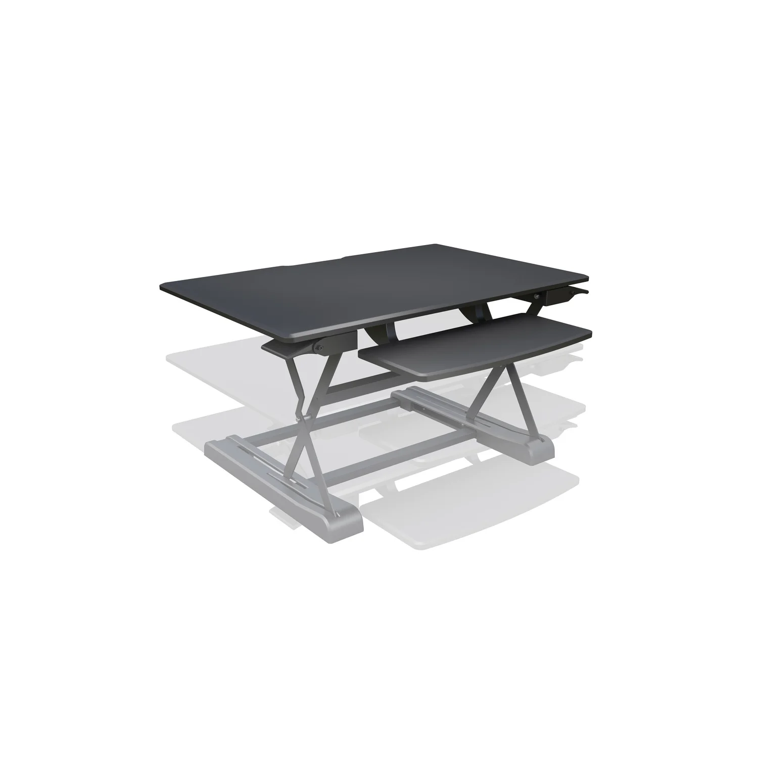 Multibrackets M Deskstand Workstation II - image 9