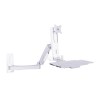 Multibrackets M Workstation Arm Single Extended