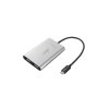 Lindy 43901 USB graphics adapter Grey