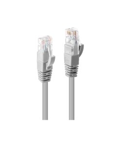 Lindy 40m Cat.6 U/UTP Cable, Grey