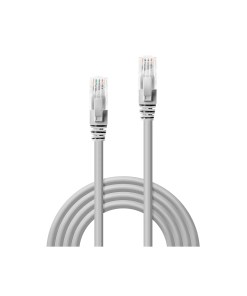 Lindy 75m Cat.6 U/UTP Cable, Grey