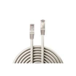 Lindy 75m Cat.6 F/UTP Cable, Grey - image 2