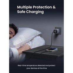 Ugreen NEXODE S 100W GAN CHARGER Mobile computer, Mobile phone, Laptop, Power bank, Tablet, Wearables AC Indoor - image 8