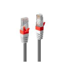 Lindy 5m Cat.6A S/FTP LSZH Network Cable, Grey