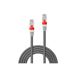 Lindy 5m Cat.6A S/FTP LSZH Network Cable, Grey - image 3