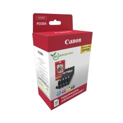 Canon 4540B019 ink cartridge 4 pc(s) Original Black, Cyan, Magenta, Yellow - image 2