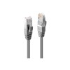 Lindy 50m Cat.6 S/FTP LSZH Cable, Grey