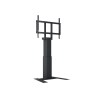 Multibrackets M Motorized Public Floorbase 160kg Black SD