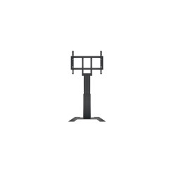 Multibrackets M Motorized Public Floorbase 160kg Black SD - image 2