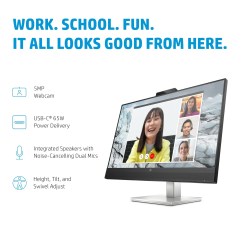 HP M27 computer monitor 68.6 cm (27