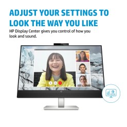 HP M27 computer monitor 68.6 cm (27