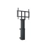 Multibrackets M Motorized Public Floormount 160kg Black SD