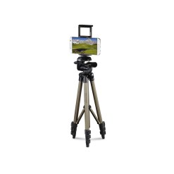 Hama 00004619 tripod Smartphone/Tablet 3 leg(s) Champagne