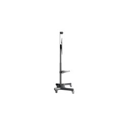 Multibrackets M Public Floorstand Basic 180 incl shelf & camera holder - image 5
