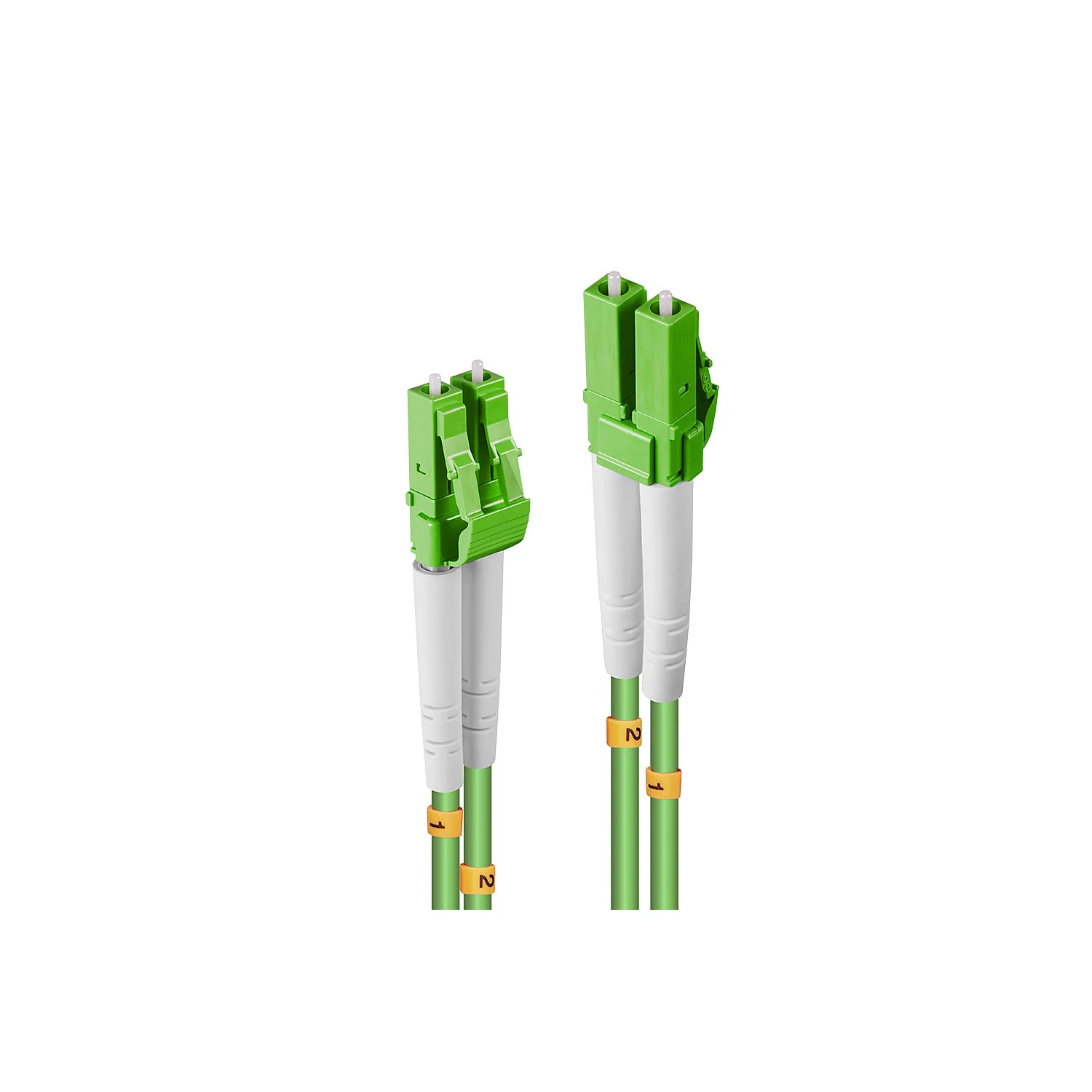 Lindy 5m Fibre Optic Cable LC/LC, 50/125µm, OM5