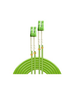 Lindy 5m Fibre Optic Cable LC/LC, 50/125µm, OM5