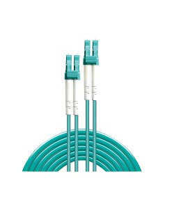 Lindy 3m LC-LC OM3 50/125 Fibre Optic Patch Cable