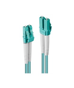 Lindy 5m LC-LC OM3 50/125 Fibre Optic Patch Cable