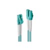 Lindy 75m LC-LC OM3 50/125 Fibre Optic Patch Cable